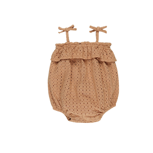 Rylee & Cru Ruffle Romper