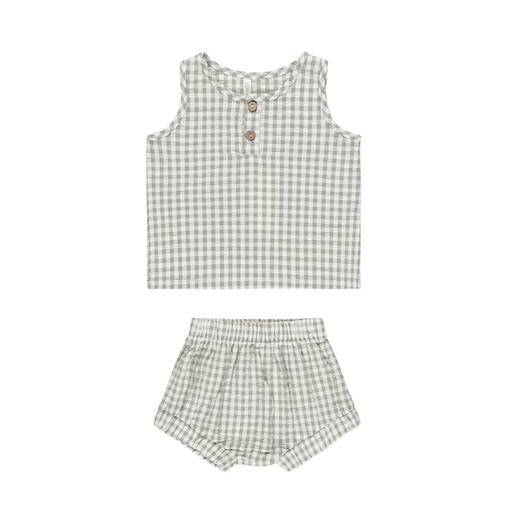 Rylee & Cru Baby Tank Set