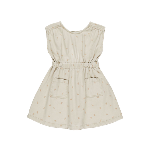 Rylee & Cru Denim Mini Dress