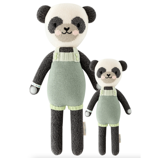Cuddle  + Kind Paxton the Panda