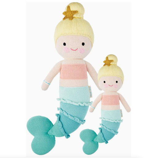 Cuddle  + Kind Skye the Mermaid