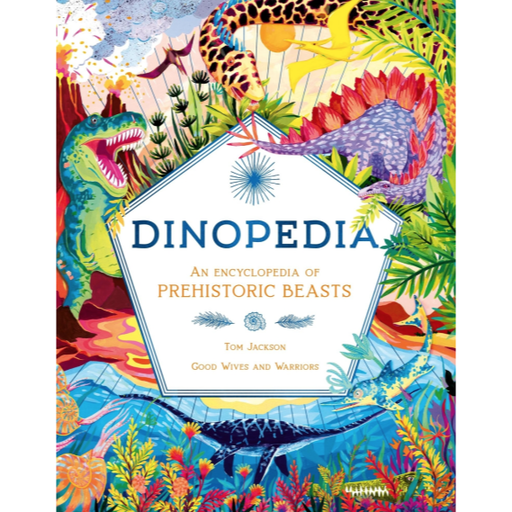 Chronicle Books Dinopedia