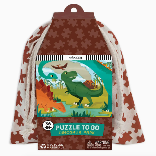 Chronicle Books Puzzle To Go