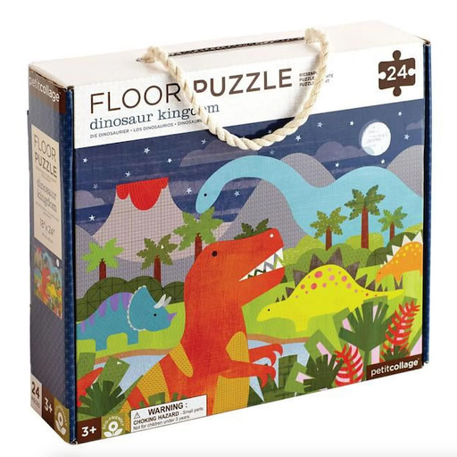 Petit Collage Floor Puzzle