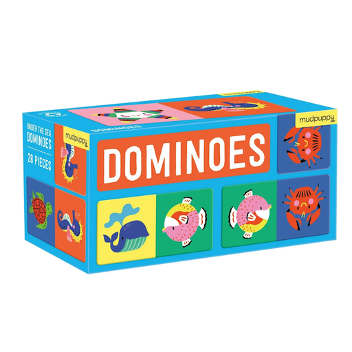 Hachette Mudpuppy Domino's