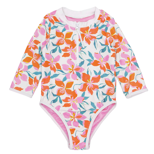 Feather 4 Arrow Sun Seeker Surf Suit