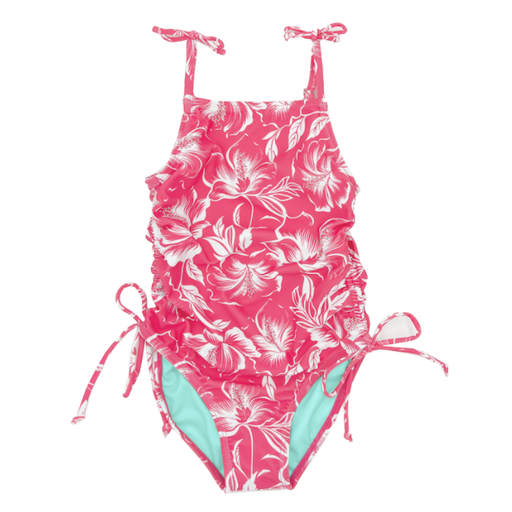 Feather 4 Arrow Seaside One-Piece Swimsuit
