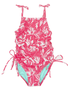 Feather 4 Arrow Seaside One-Piece Swimsuit
