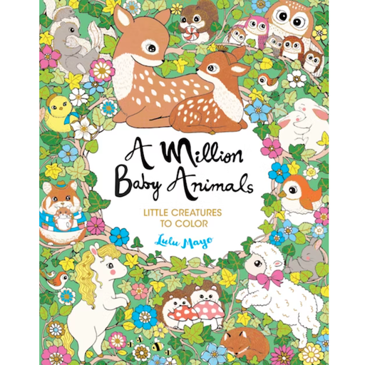 Union Square & Co A Million Baby Animals