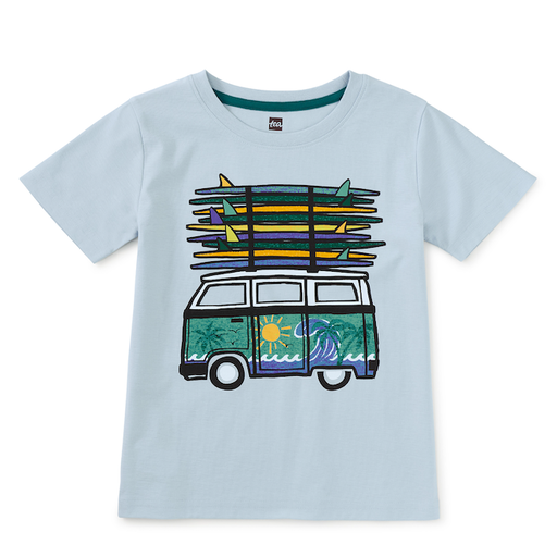 Tea Graphic Tee