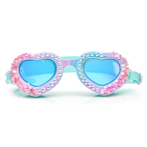Bling2o Seaquin Mermaid Goggles  - Bluetiful