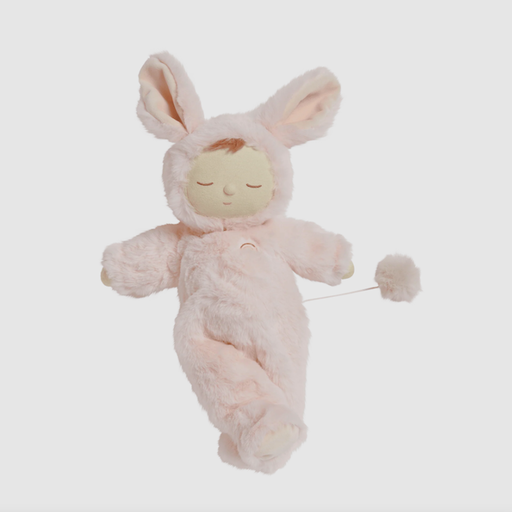 Olli Ella Lullaby Cozy Dinkums - Bunny