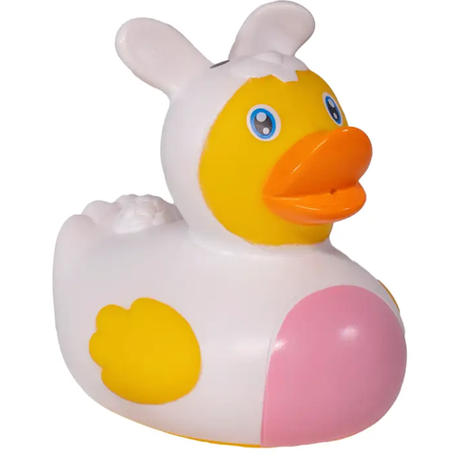 Toysmith Easter Bunny Duck