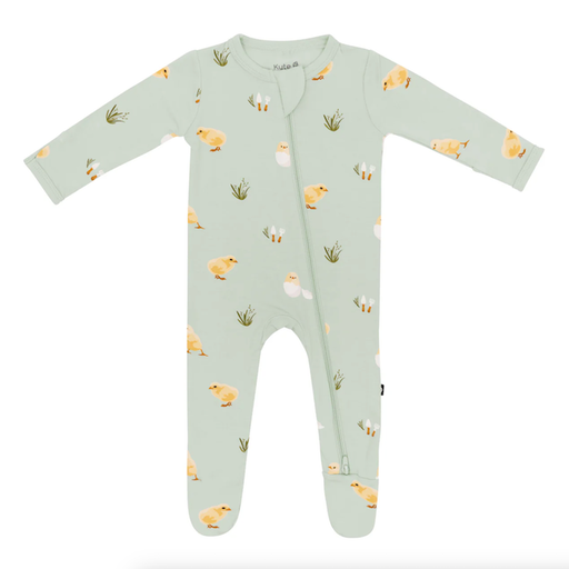 Kyte Baby Zippered Footie