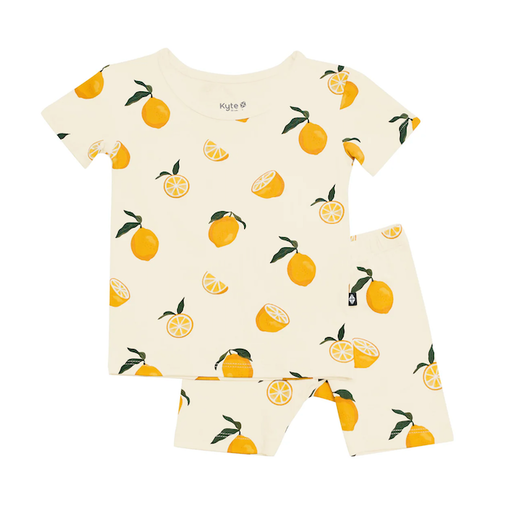 Kyte Baby Short Sleeve Pajamas