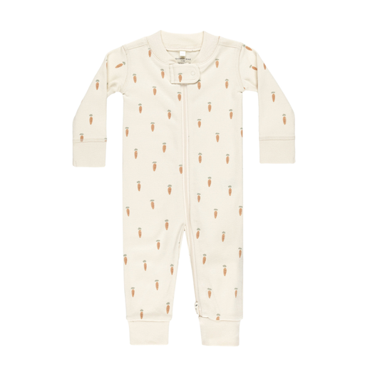 Quincy Mae Zip LongSleeve Sleeper