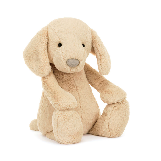 Jellycat Bashful Luxe Puppy Orlando