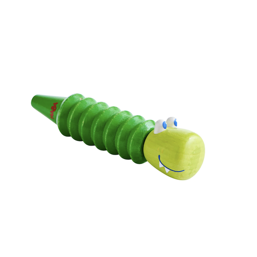 Haba Slide Whistle Crocodile