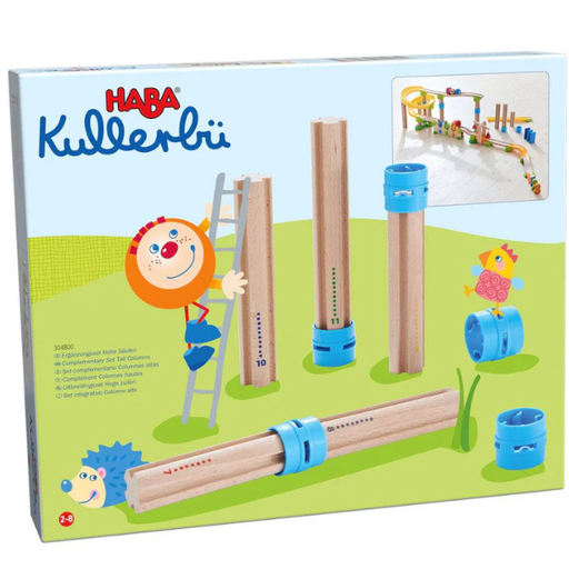 Haba Kullerbu Tall Columns Expansion Set