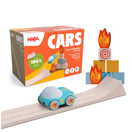 Haba Cars - Stunt Jump