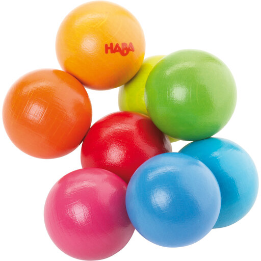 Haba Magica Wooden Clutching Toy