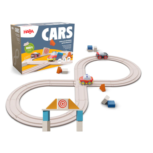 Haba Cars - My First Racetrack