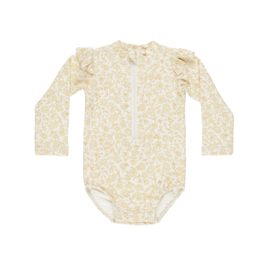 Quincy Mae Byron Rashguard One Piece