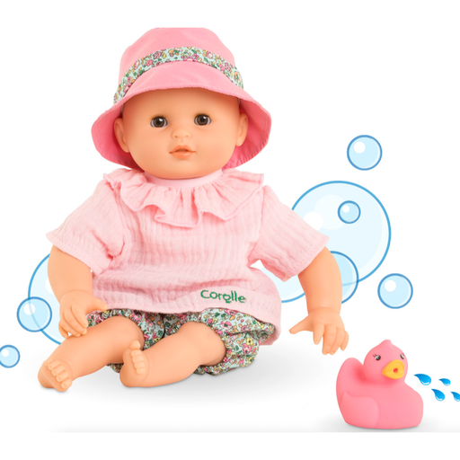 Corolle Bebe Bath Coralie Bloomers