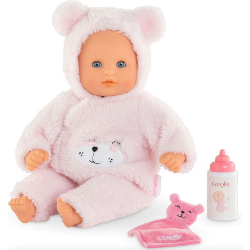 Corolle Bebe Calin - Loving Teddy Bear