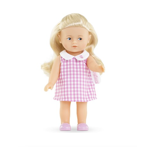 Corolle Mini Corolline Rosy