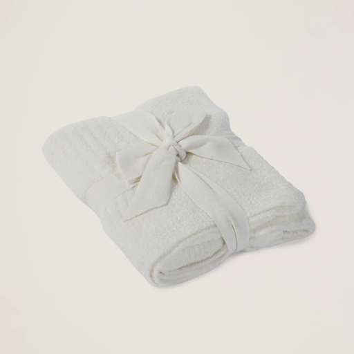 Barefoot Dreams Cozychic Lite Ribbed Blanket