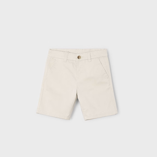 Mayoral USA Basic Chino Twill Shorts