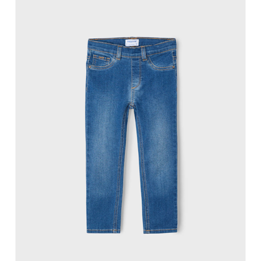 Mayoral USA Basic Denim Pants -Medium