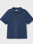 Mayoral USA Boy Lightweight Fabric Polo Shirt
