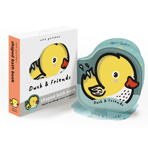 Quarto Books Duck and Friends