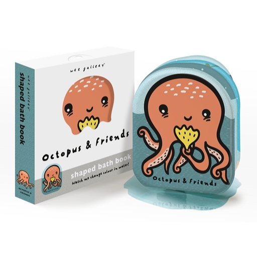 Quarto Books Octopus and Friends