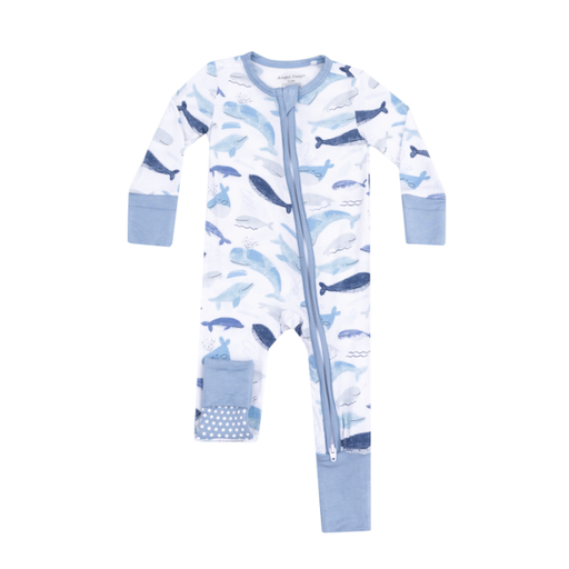 Angel Dear 2 Way Zipper Romper