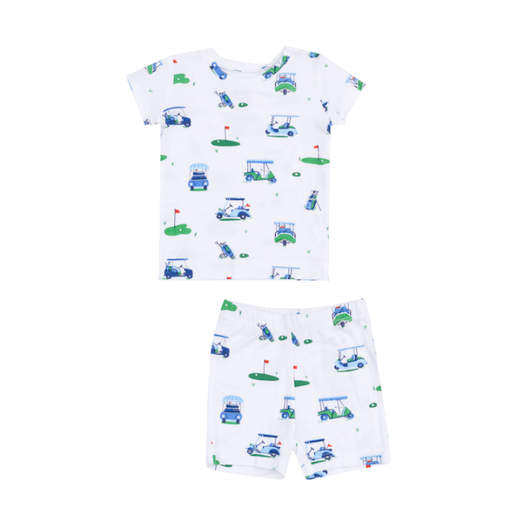 Angel Dear Loungewear Short Set