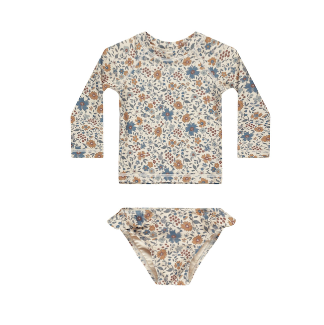 Rylee & Cru Maryn Rashguard Set
