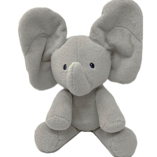 Gund Peek-a-Boo Stuffed Animal
