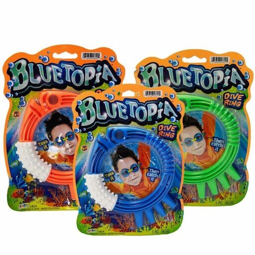 Master Toys & Novelties Dive Fish Ring