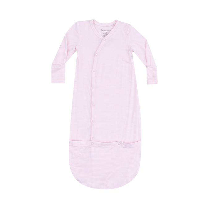 Angel Dear Stripe Classic Bundle Gown