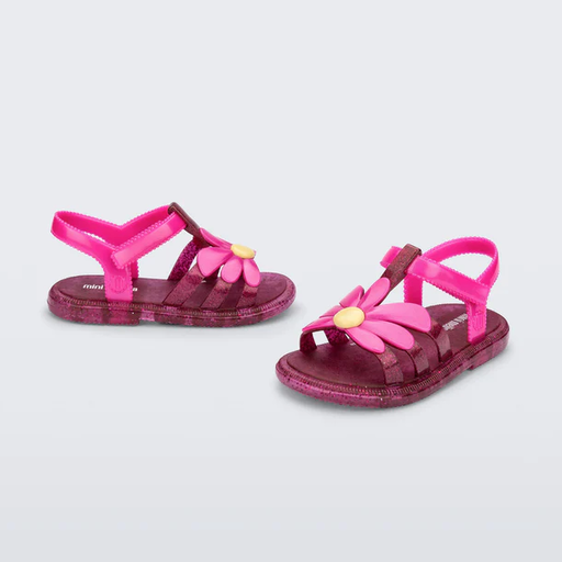 Melissa Hip Bloomy BB Sandal