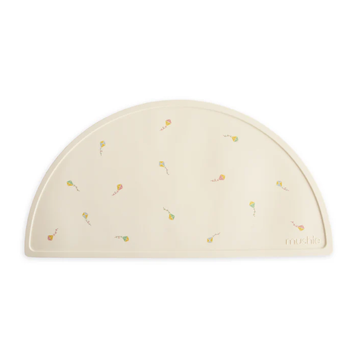 Mushie Silicone Placemat