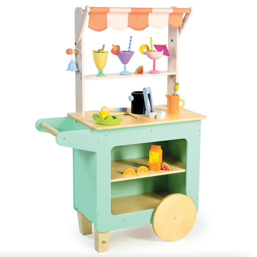 Tender Leaf Drinks Trolley