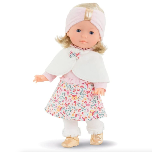 Corolle Priscille Blossom Winter Doll