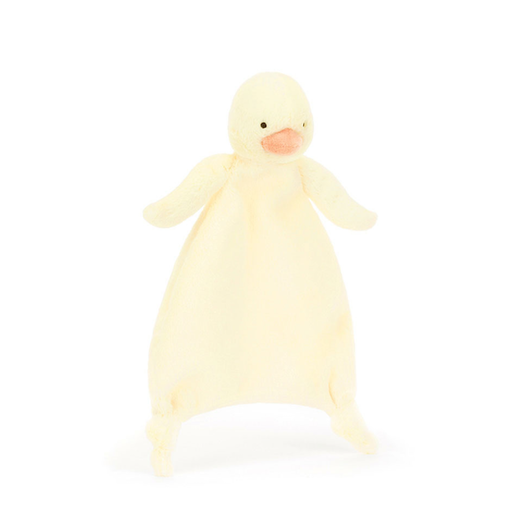 Jellycat Bashful Duckling Comforter
