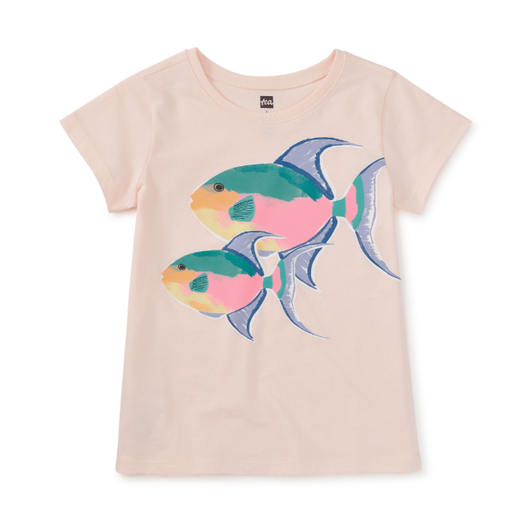 Tea Queen Triggerfish Graphic Tee