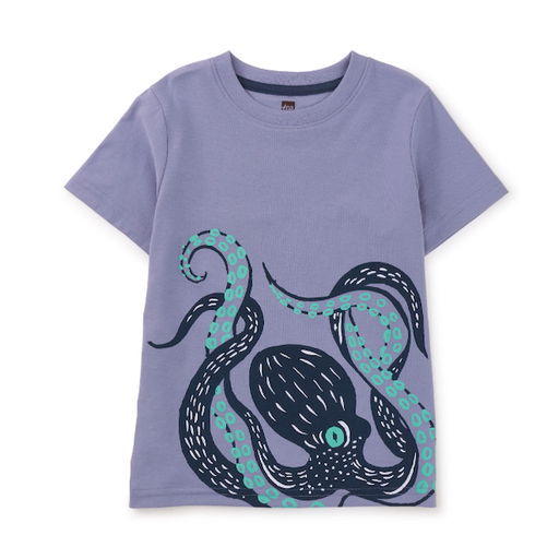 Tea Graphic Tee