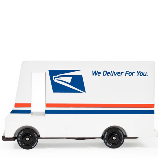 Candylab Toys USPS Mail Truck